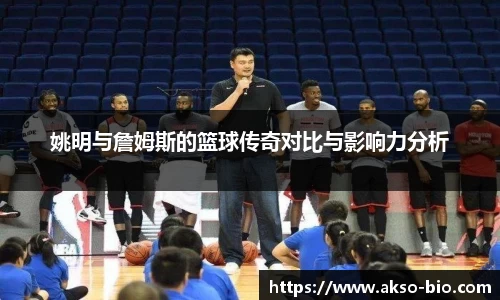 姚明与詹姆斯的篮球传奇对比与影响力分析