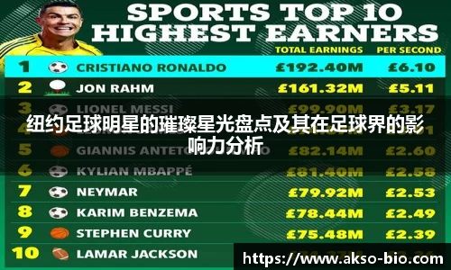 纽约足球明星的璀璨星光盘点及其在足球界的影响力分析